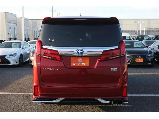 TOYOTA ALPHARD HYBRID 4WD 2021 Image 31