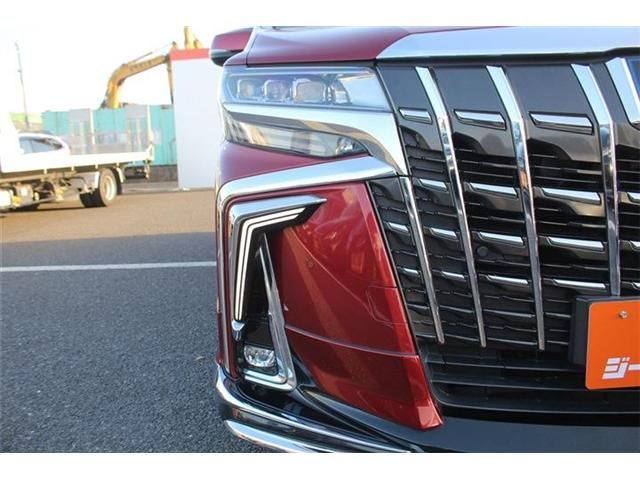 TOYOTA ALPHARD HYBRID 4WD 2021 Image 31