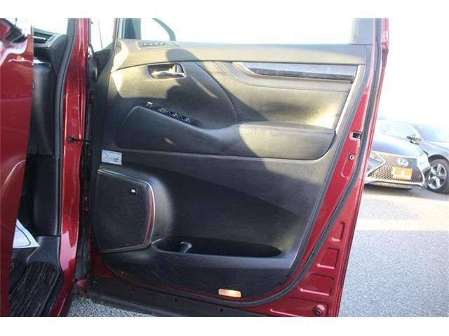 TOYOTA ALPHARD HYBRID 4WD 2021 Image 31