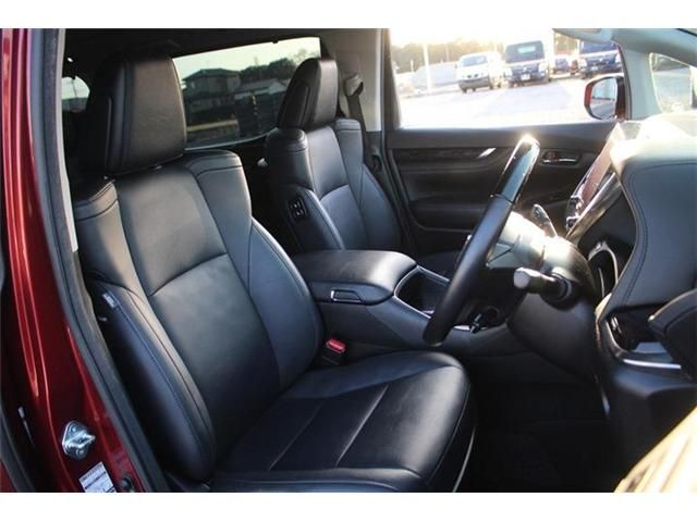 TOYOTA ALPHARD HYBRID 4WD 2021 Image 31