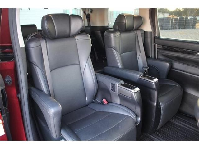 TOYOTA ALPHARD HYBRID 4WD 2021 Image 31