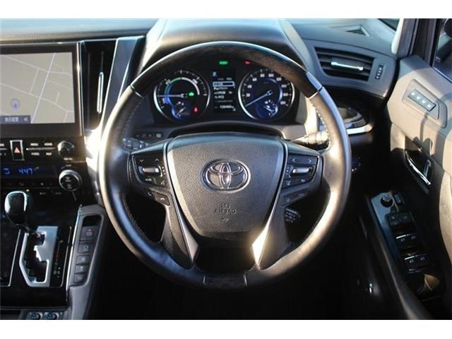 TOYOTA ALPHARD HYBRID 4WD 2021 Image 31