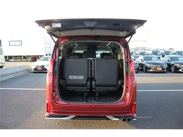 TOYOTA ALPHARD HYBRID 4WD 2021 Image 31