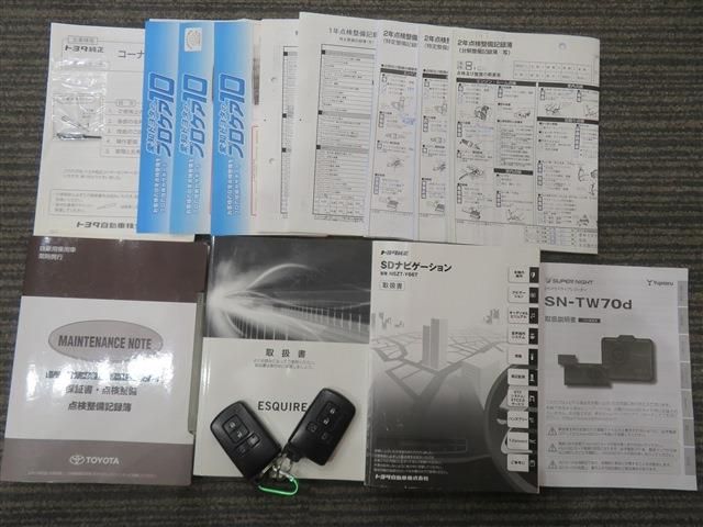 TOYOTA ESQUIRE HYBRID 2018 Image 31