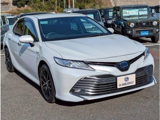 TOYOTA CAMRY HYBRID 2019 Image 31