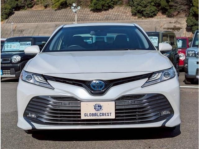 TOYOTA CAMRY HYBRID 2019 Image 31