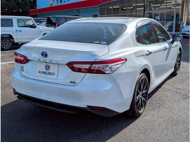 TOYOTA CAMRY HYBRID 2019 Image 31