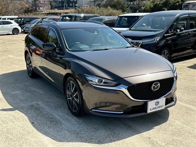 MAZDA 6 WAGON 2021 Image 31