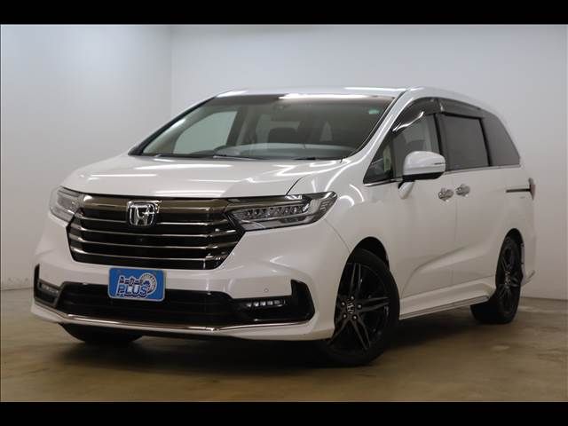 HONDA ODYSSEY E:HEV 2021 Image 31