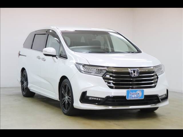 HONDA ODYSSEY E:HEV 2021 Image 31