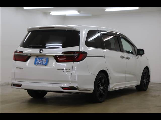 HONDA ODYSSEY E:HEV 2021 Image 31