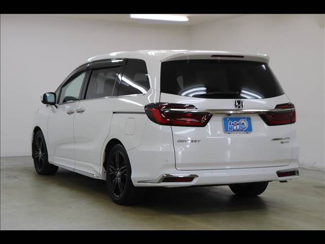 HONDA ODYSSEY E:HEV 2021 Image 31