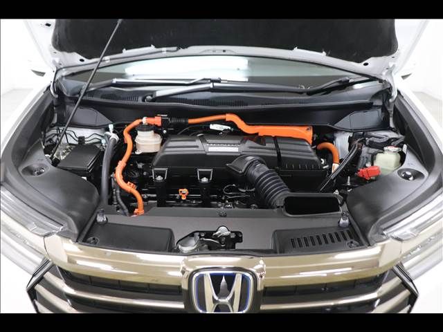 HONDA ODYSSEY E:HEV 2021 Image 31