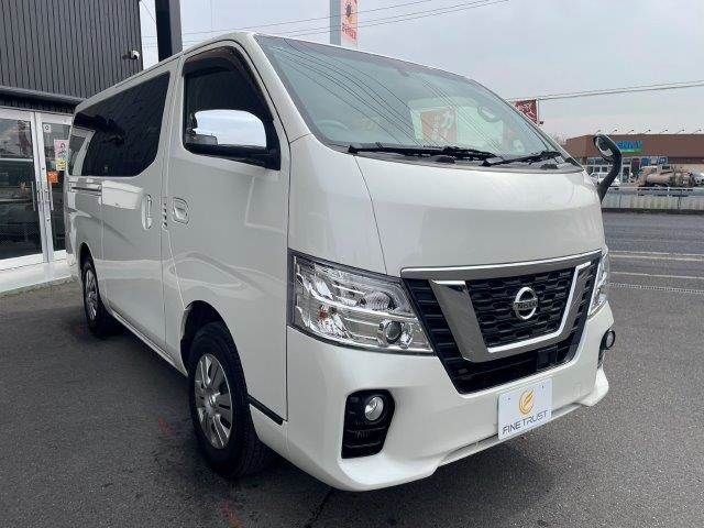 NISSAN NV350 CARAVAN 4WD 2020 Image 31