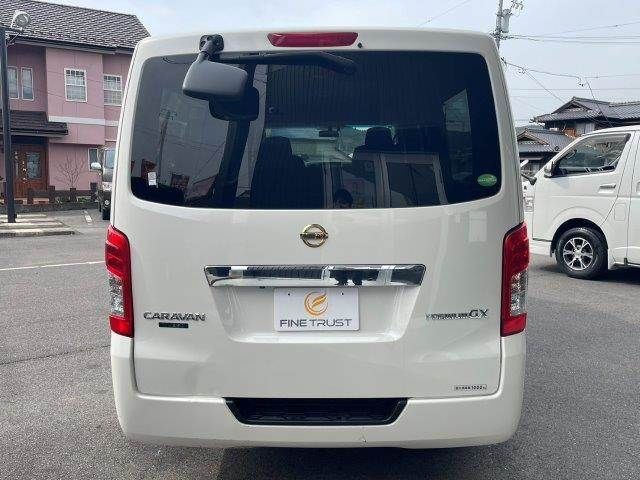 NISSAN NV350 CARAVAN 4WD 2020 Image 31