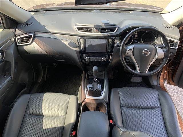 NISSAN X-TRAIL 4WD 2016 Image 31