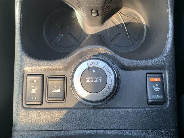 NISSAN X-TRAIL 4WD 2016 Image 31