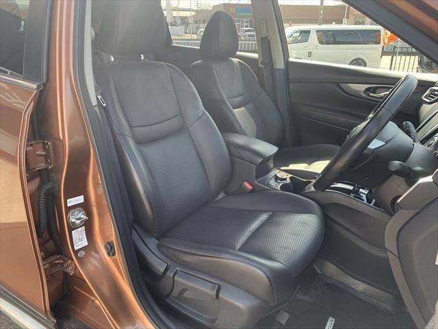 NISSAN X-TRAIL 4WD 2016 Image 31