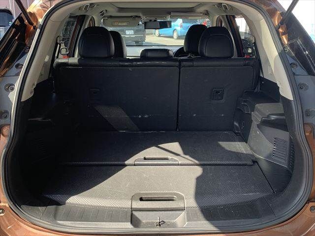 NISSAN X-TRAIL 4WD 2016 Image 31