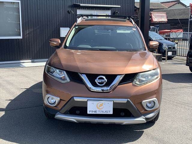 NISSAN X-TRAIL 4WD 2016 Image 31