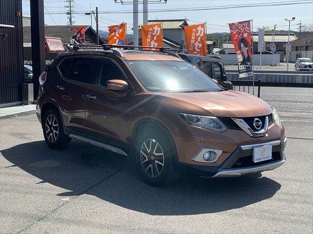 NISSAN X-TRAIL 4WD 2016 Image 31