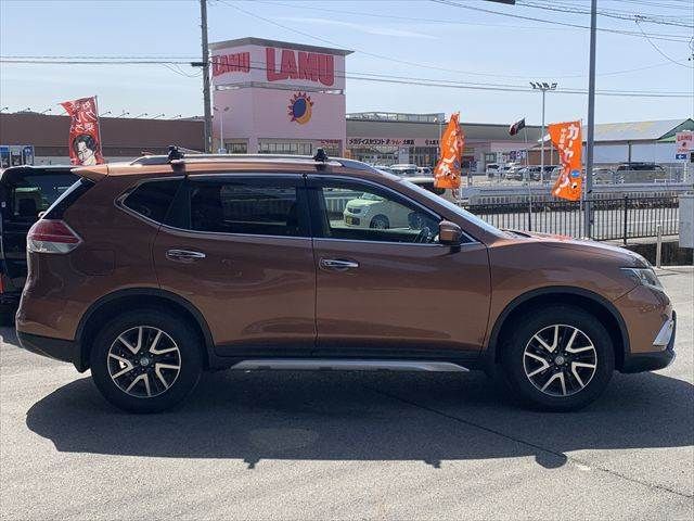 NISSAN X-TRAIL 4WD 2016 Image 31