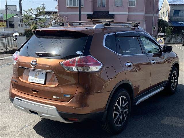 NISSAN X-TRAIL 4WD 2016 Image 31