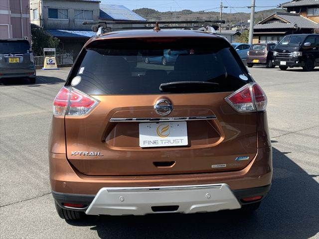 NISSAN X-TRAIL 4WD 2016 Image 31