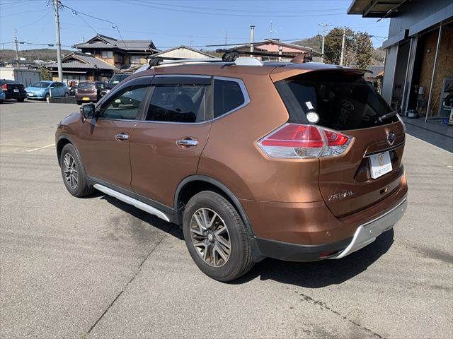 NISSAN X-TRAIL 4WD 2016 Image 31