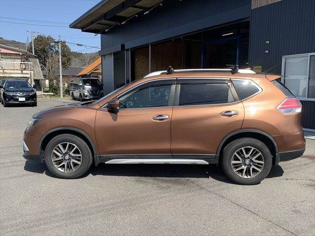 NISSAN X-TRAIL 4WD 2016 Image 31