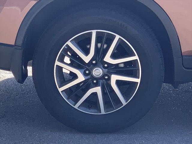 NISSAN X-TRAIL 4WD 2016 Image 31