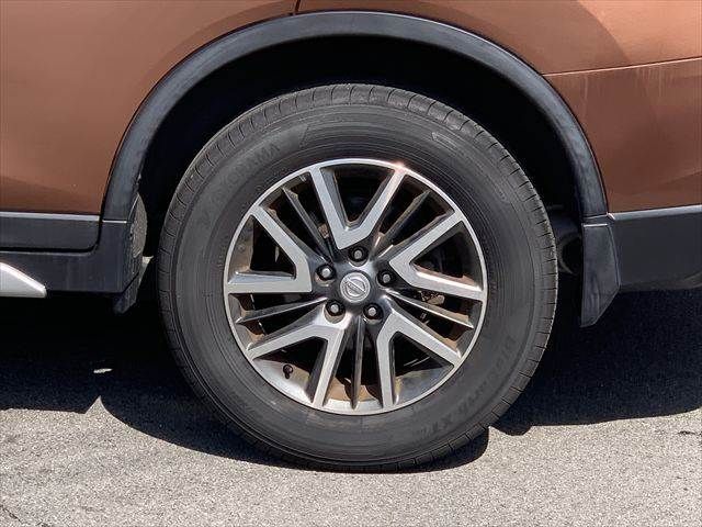 NISSAN X-TRAIL 4WD 2016 Image 31