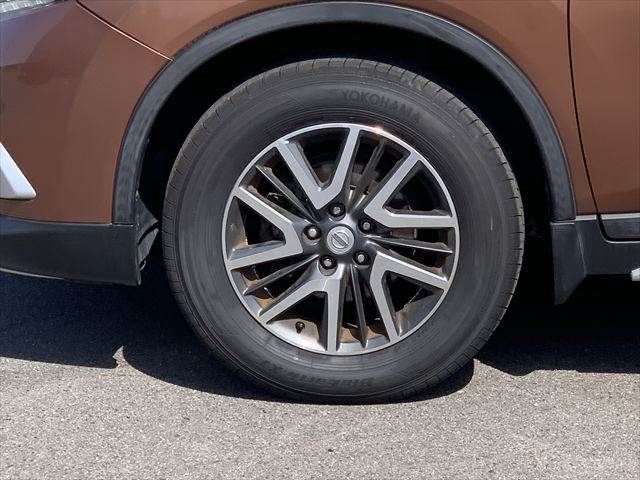 NISSAN X-TRAIL 4WD 2016 Image 31