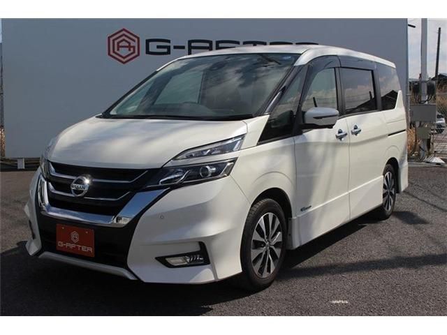 NISSAN SERENA  S-HYBRID 2018 Image 31