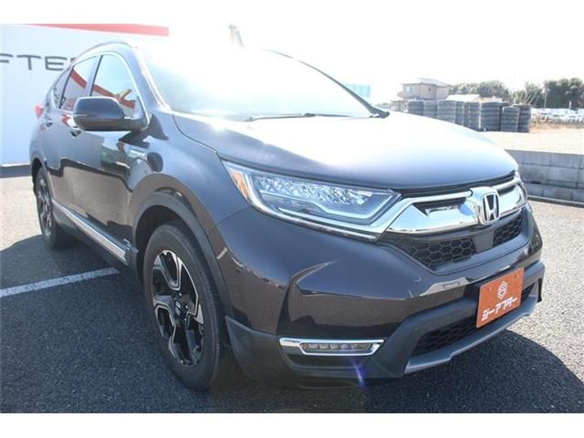 HONDA CR-V HYBRID 2WD 2018 Image 31