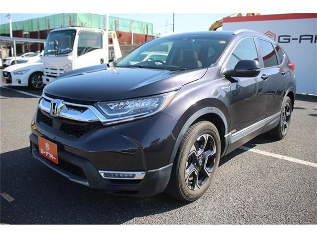 HONDA CR-V HYBRID 2WD 2018 Image 31