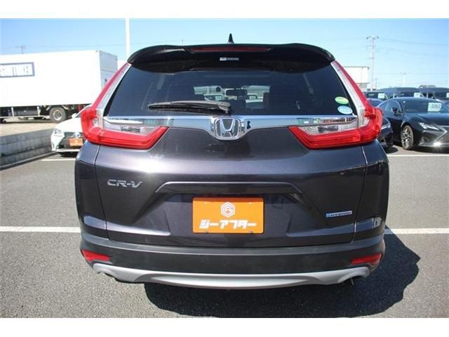 HONDA CR-V HYBRID 2WD 2018 Image 31