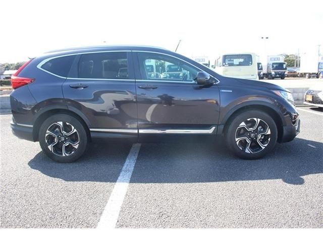 HONDA CR-V HYBRID 2WD 2018 Image 31
