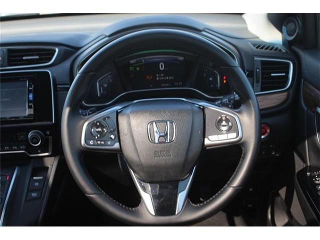 HONDA CR-V HYBRID 2WD 2018 Image 31