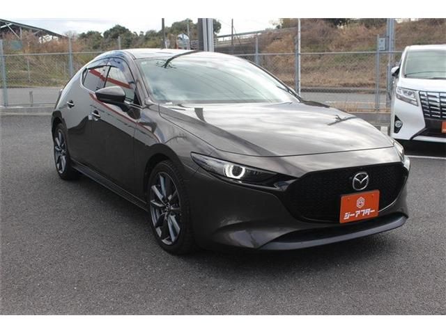 MAZDA 3 FASTBACK 2020 Image 31