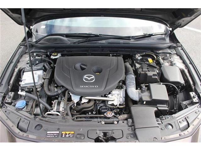 MAZDA 3 FASTBACK 2020 Image 31