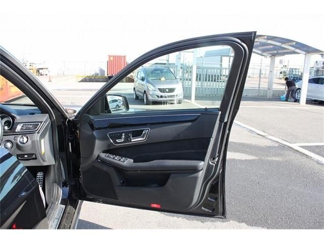 MERCEDES BENZ E CLAS 2016 Image 31