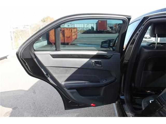 MERCEDES BENZ E CLAS 2016 Image 31