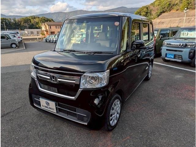 HONDA N BOX 2023 Image 31