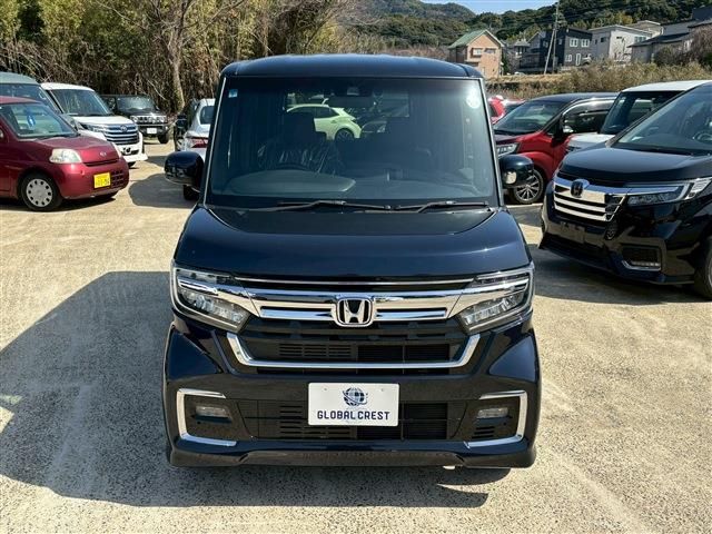 HONDA N BOX CUSTOM 2021 Image 31