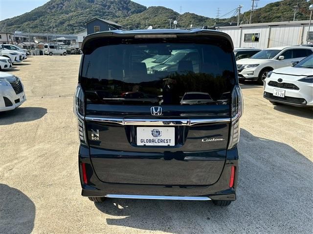 HONDA N BOX CUSTOM 2021 Image 31