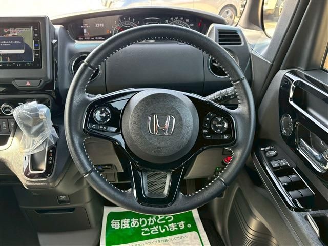 HONDA N BOX CUSTOM 2021 Image 31