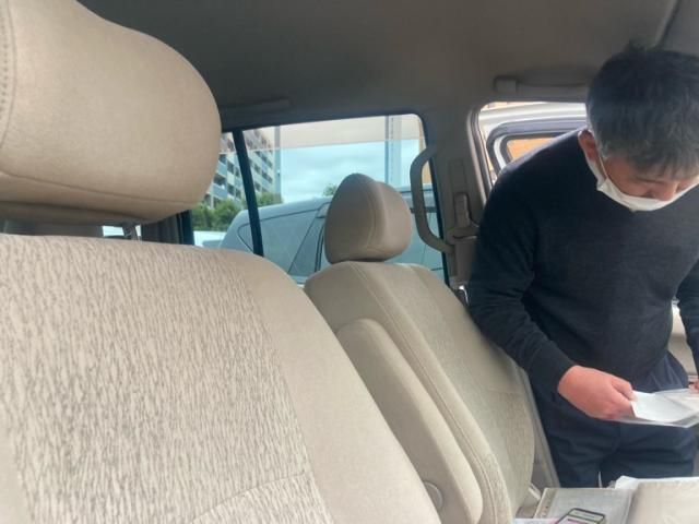 NISSAN LIBERTY 2003 Image 31