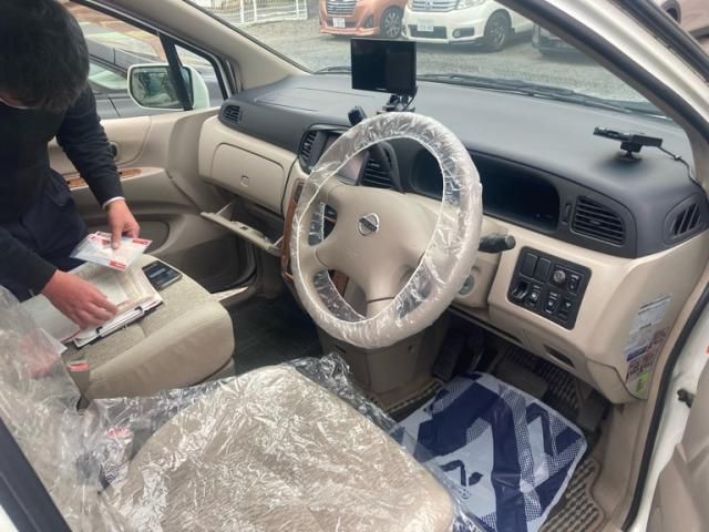 NISSAN LIBERTY 2003 Image 31