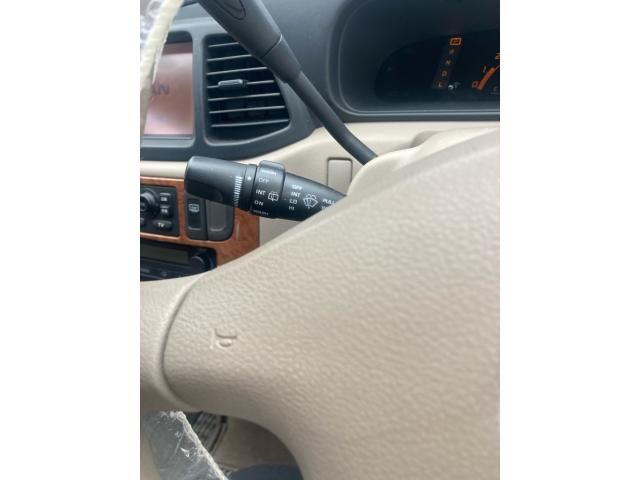 NISSAN LIBERTY 2003 Image 31